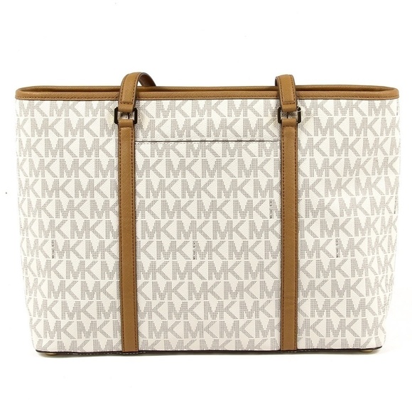 💕MICHAEL KORS💕 Large Weekender Travel Laptop Bag - Picture 4 of 8